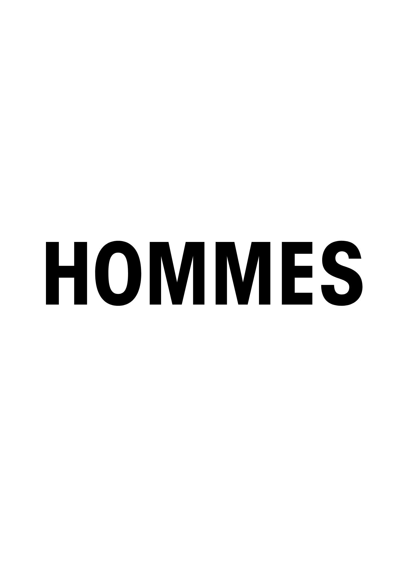 Hommes