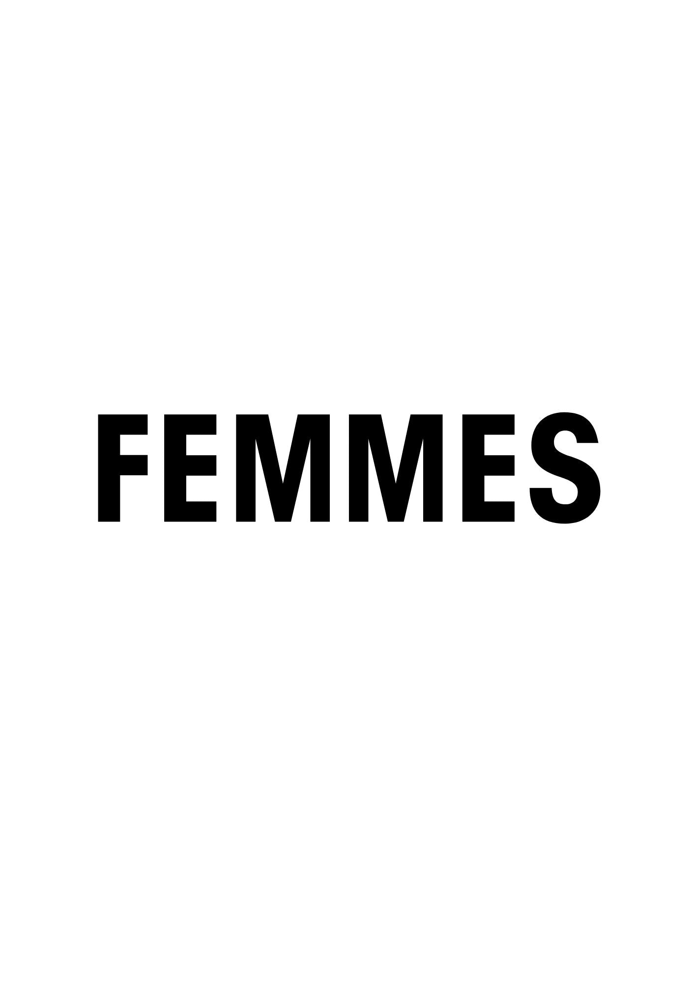 Femmes